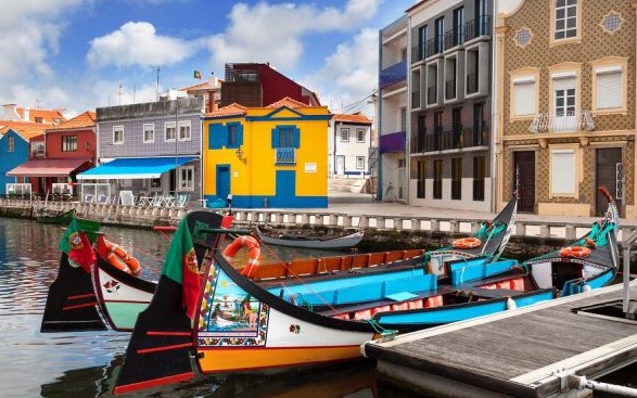 Innovation & Inspiration tour to Aveiro 